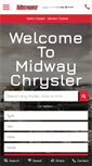 Mobile Screenshot of midwaycdjr.com